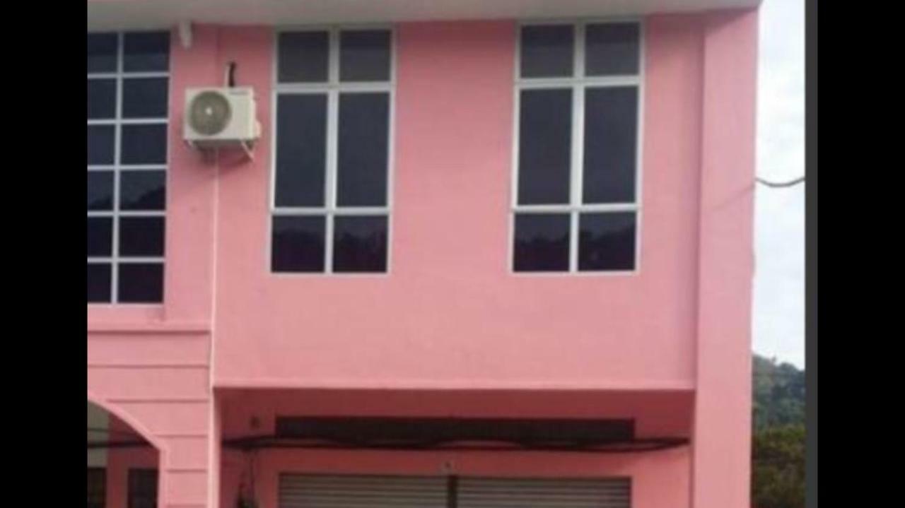 Coral Homestay بانكور المظهر الخارجي الصورة